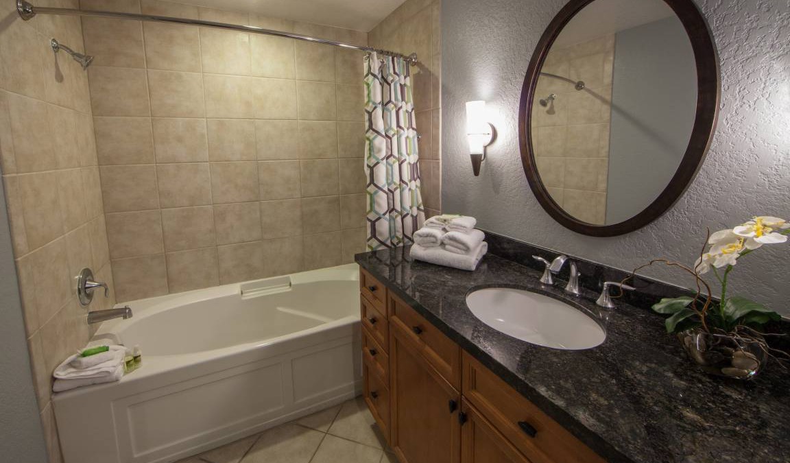 Orange Lake Apartment | Studio flat ∙ 1 bedroom ∙ 4 guests