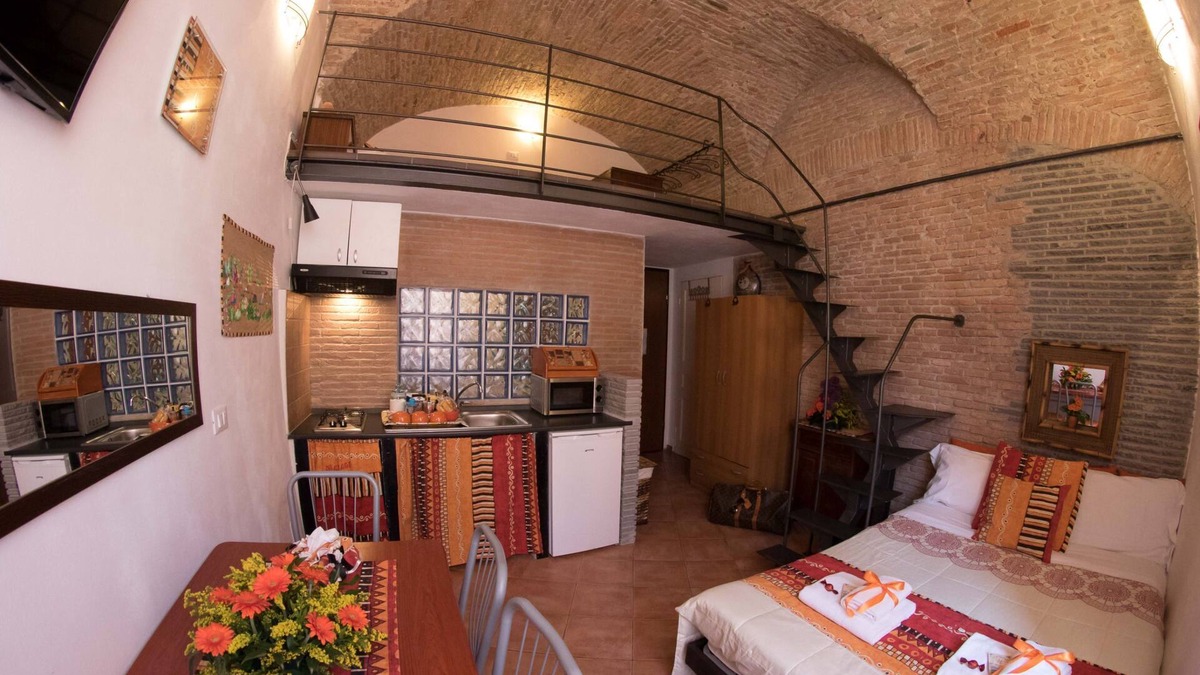 Riva Ligure Apartment | Studio flat - Grecale