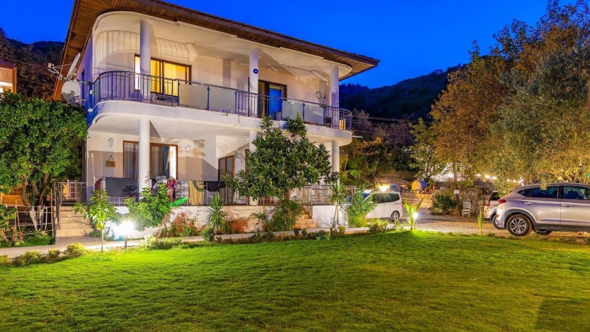 Selimiye House | Studio Flat with Magnificent View in Marmaris