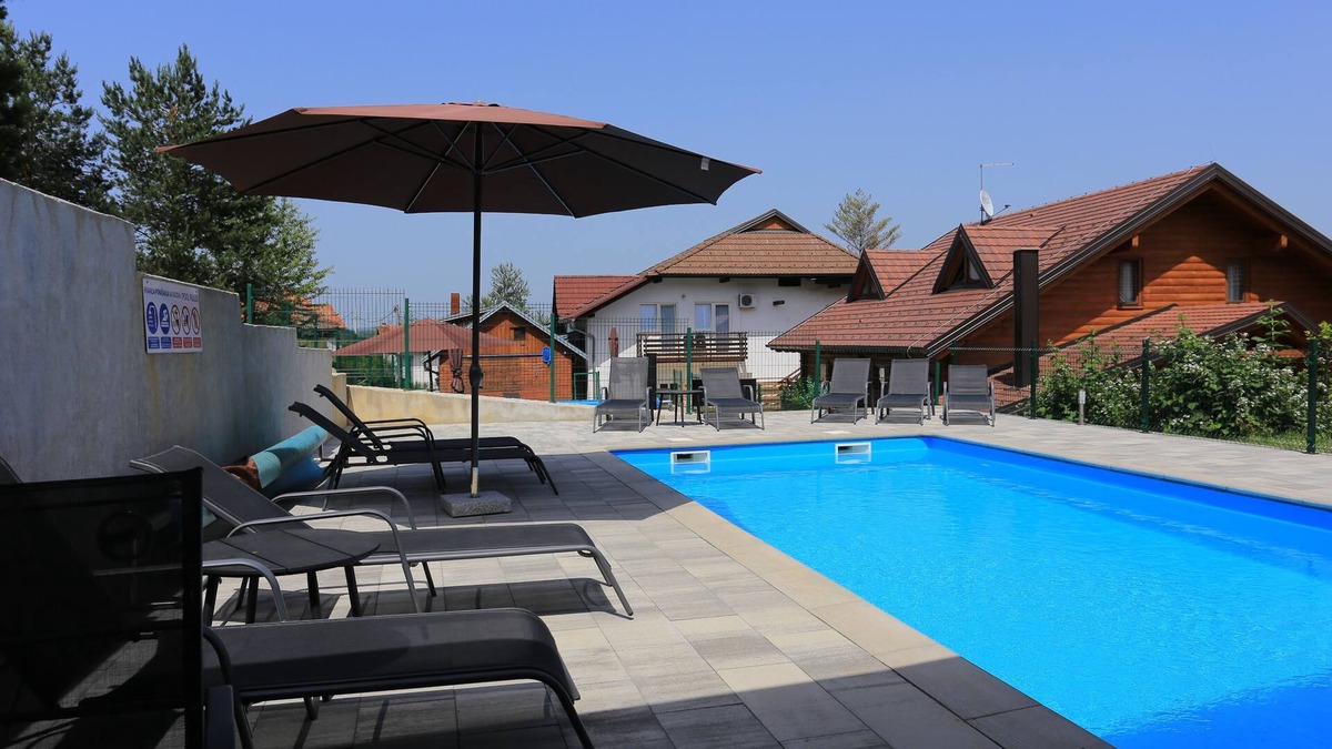 Grabovac Apartment | Studio flat with terrace Grabovac, Plitvice (AS-17532-a)