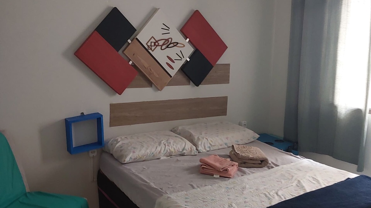 Maringa Apartment | Studio for couples with air conditioning, silence and privacy.