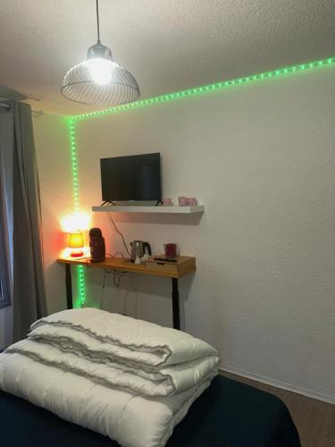 Paray-le-Monial Apartment | Studio fonctionnel App 16 Centre ville Paray
