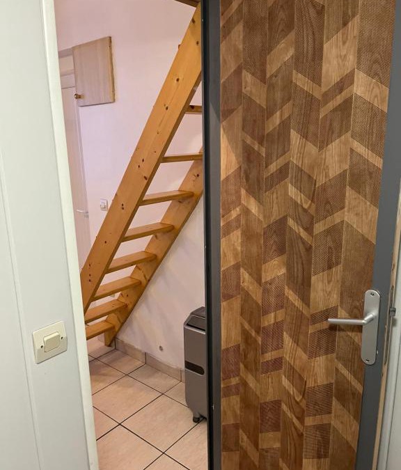 Eaux-Bonnes Apartment | Studio fonctionnel