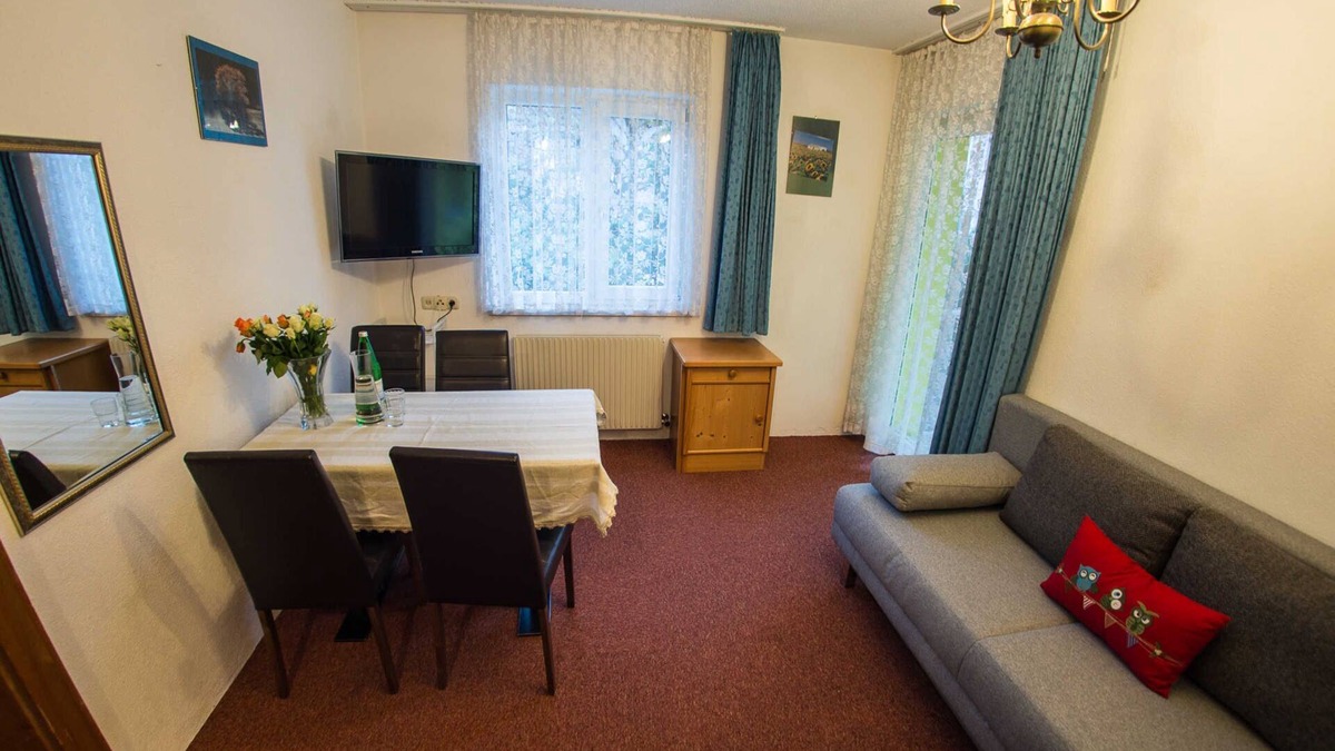 Fliess Apartment | Studio for 2- 3 persons - Europa Pension Tirol