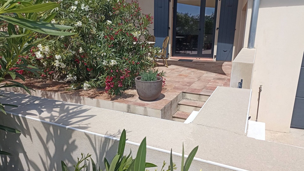 Bages Apartment | Studio for 2 people in Bages in the heart of the Narbonnaise Regional Natural Park