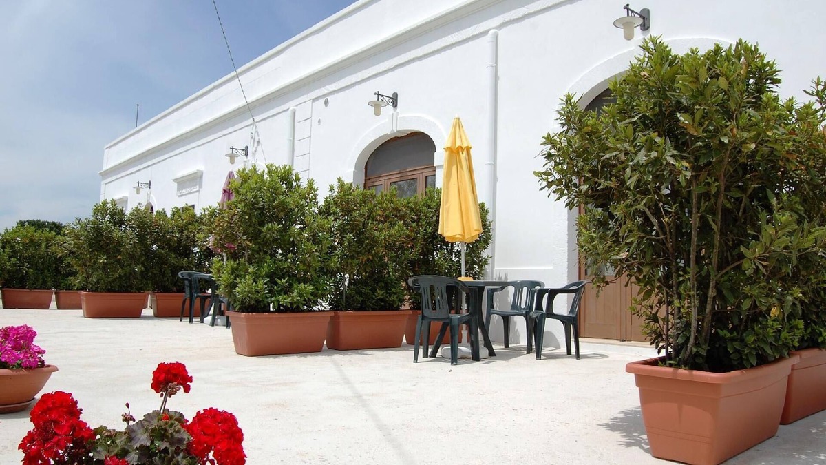Casalini Apartment | Studio for 2 persons approx. 40 qm in Cisternino, Italian Adriatic Coast (East coast of Apulia)