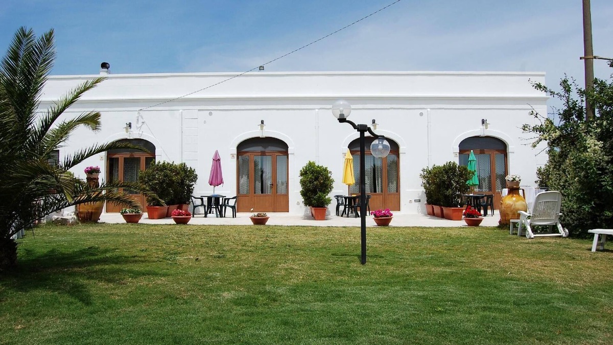 Casalini Apartment | Studio for 2 persons approx. 28 qm in Cisternino, Italian Adriatic Coast (East coast of Apulia)