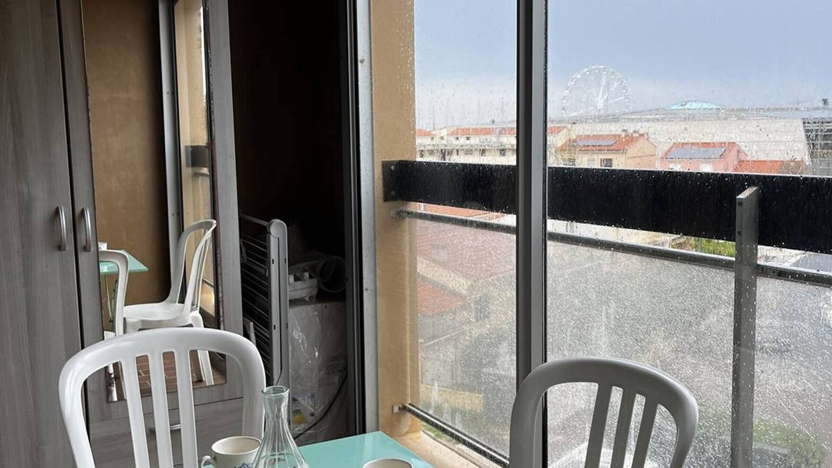 Le Port Apartment | Studio for 4 with Parking - Canet-Plage