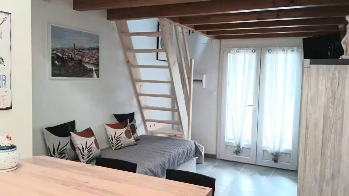 Tavaco Apartment | Studio for rent, in the countryside, brand new