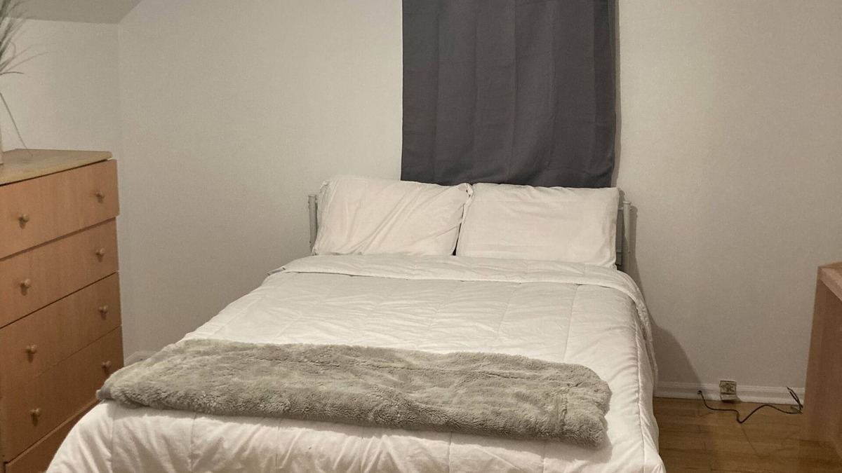 Rutherford House | Studio for rent