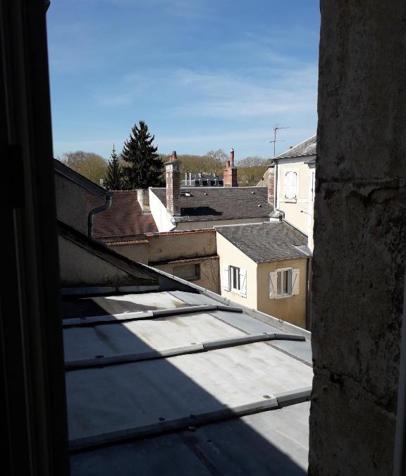 Bourges Apartment | studio