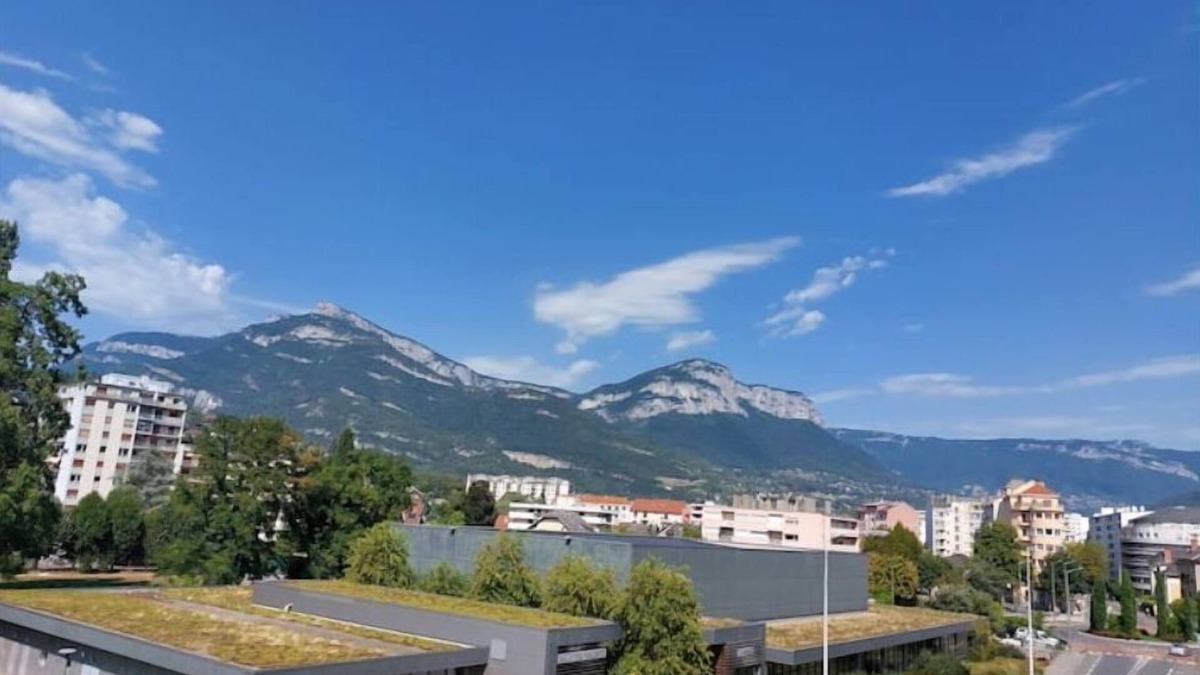 Chambery Apartment | - Studio -