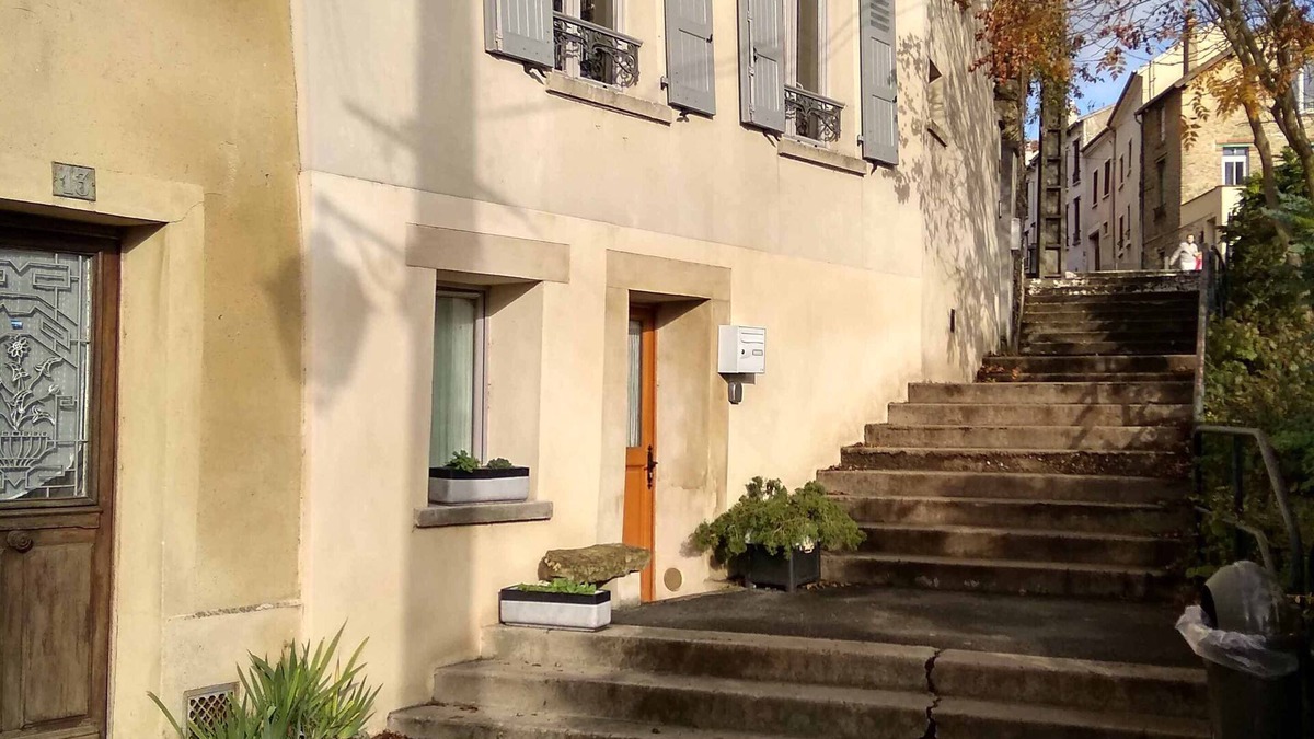 Conflans-Sainte-Honorine House | Studio Idealement Placé
