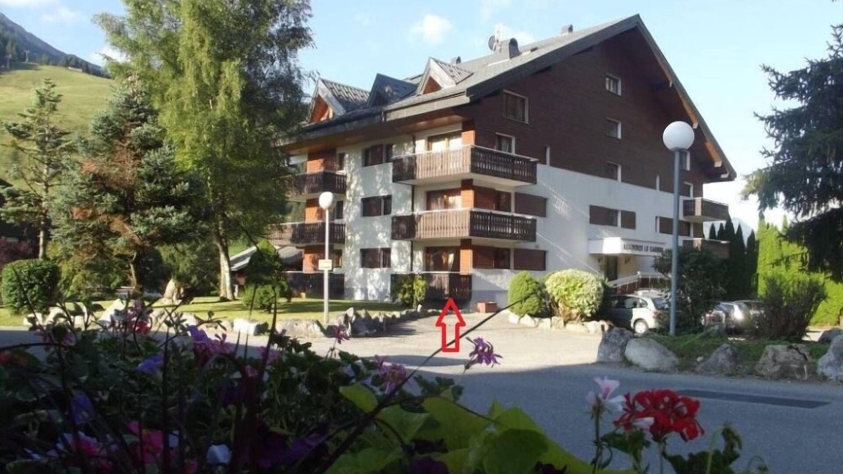La Chapelle-d'Abondance Apartment | Studio - La chapelle d'abondance