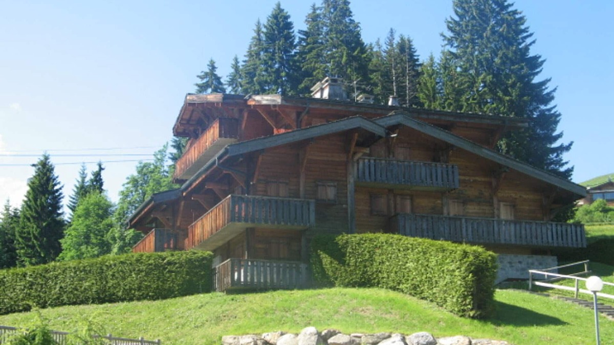 Le Bettex Apartment | Studio Saint-Gervais-les-Bains, studio flat, 4 persons