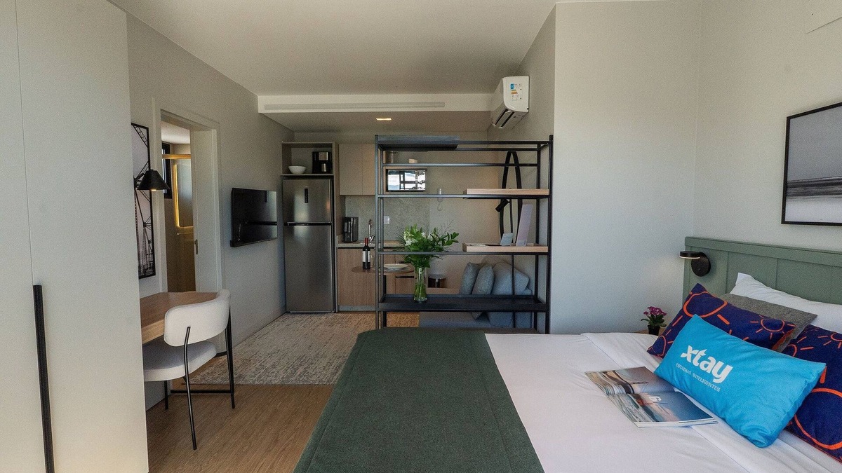 Centro Apartment | Studio Garden