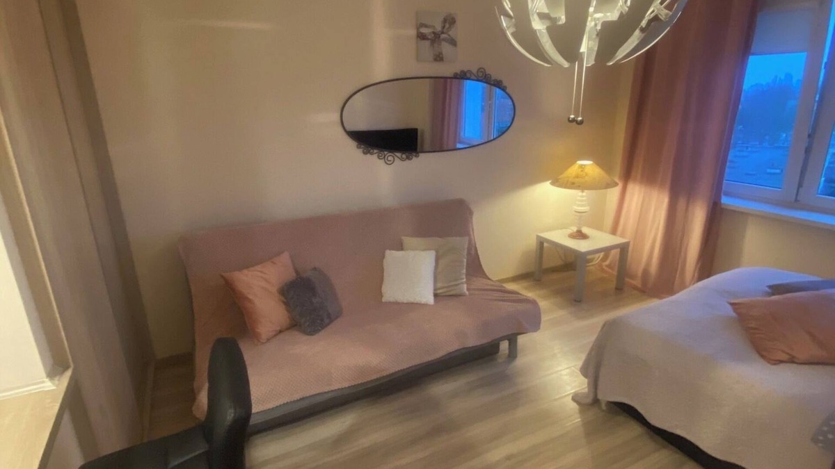 Gdansk City Center Apartment | Studio Gdańsk Śródmieście