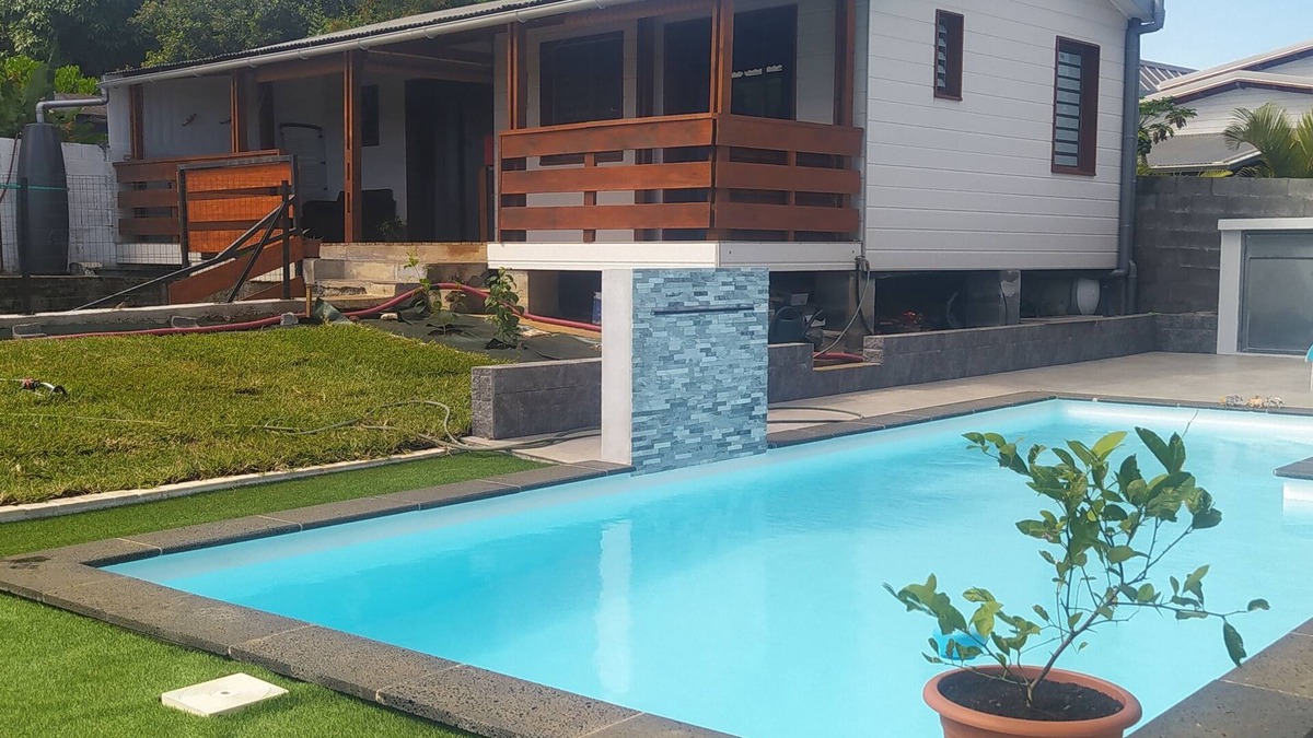 Montvert-les Bas Apartment | Studio Gecko Chez Fanny et Alain