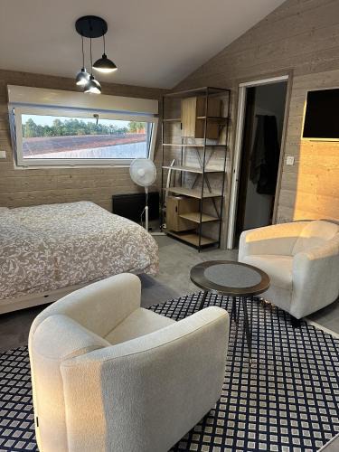 Les Attaques Apartment | Studio Gisèle