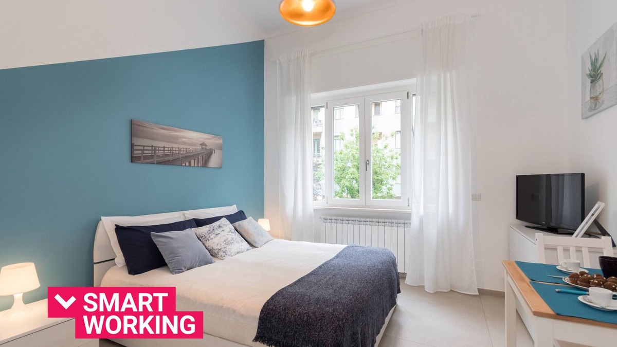 Crocetta Apartment | Studio Glicine by Wonderful Italy