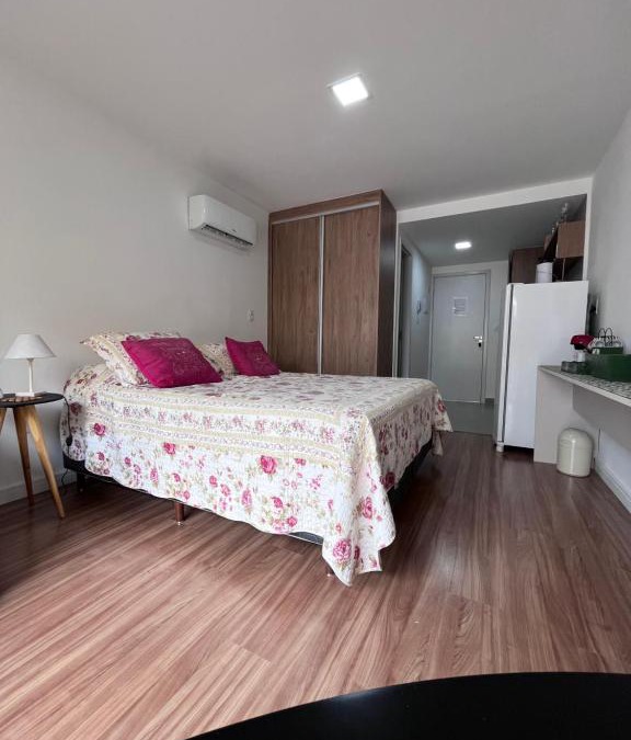 Sao Benedito Apartment | Studio GO Poços
