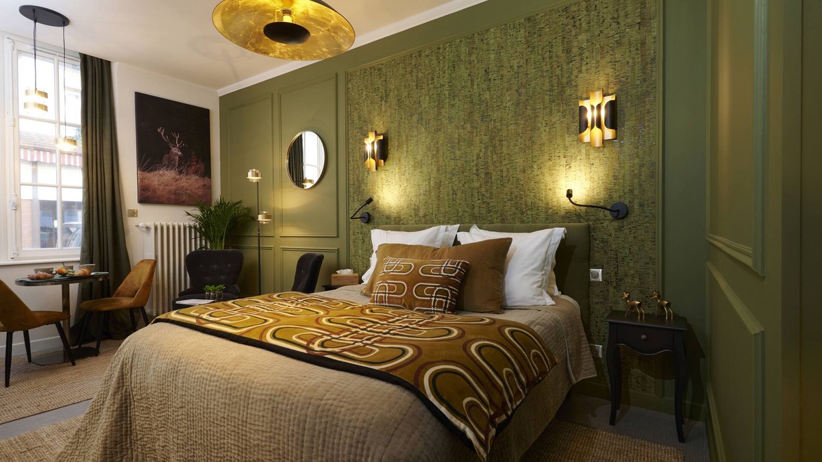 Epernay Apartment | STUDIO GREEN NATURE Bubble 8