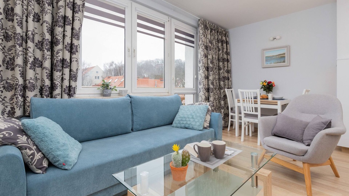 Gorny Sopot Apartment | Studio Grottgera 20B/11 Str. in Sopot