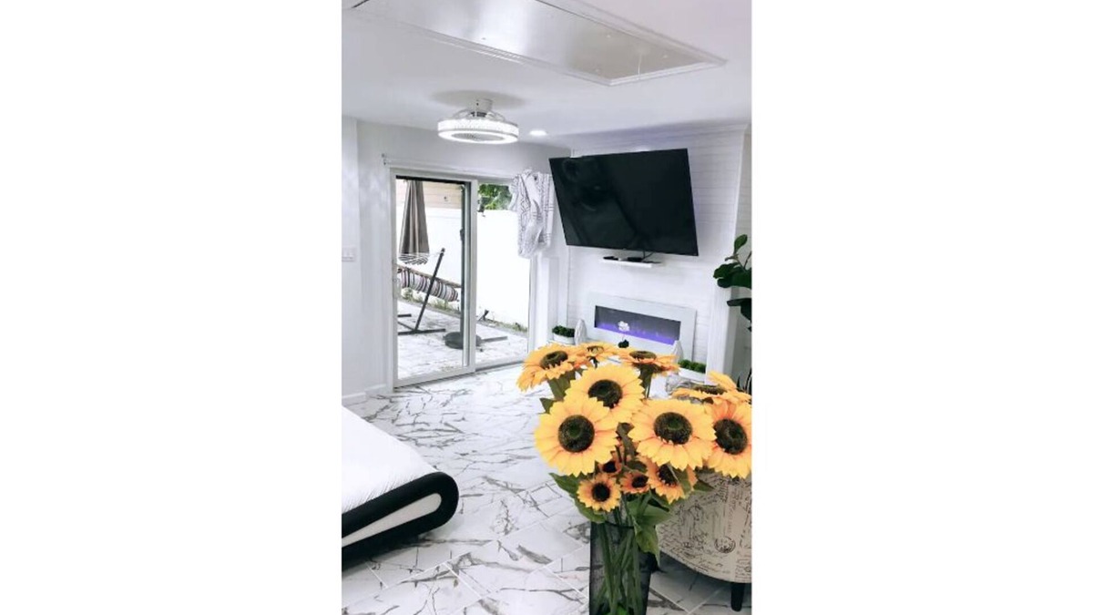 Hempstead Apartment | Studio guest house