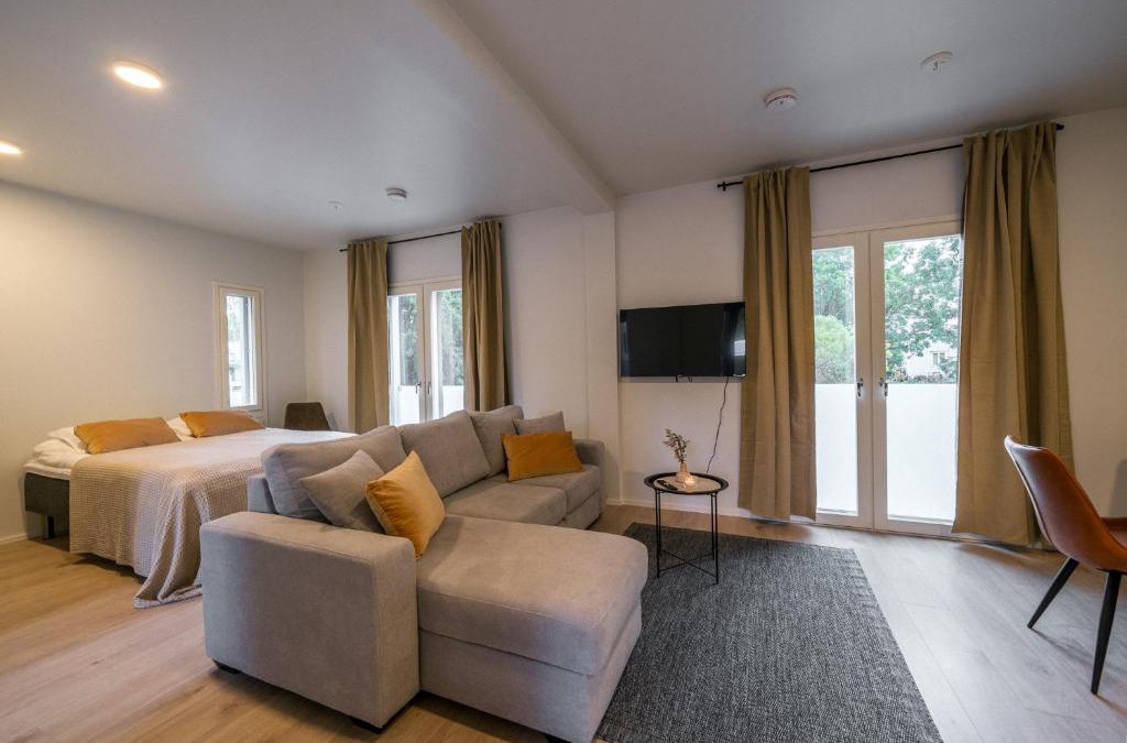 Jarvenpaa Apartment | Studio Haarajoki