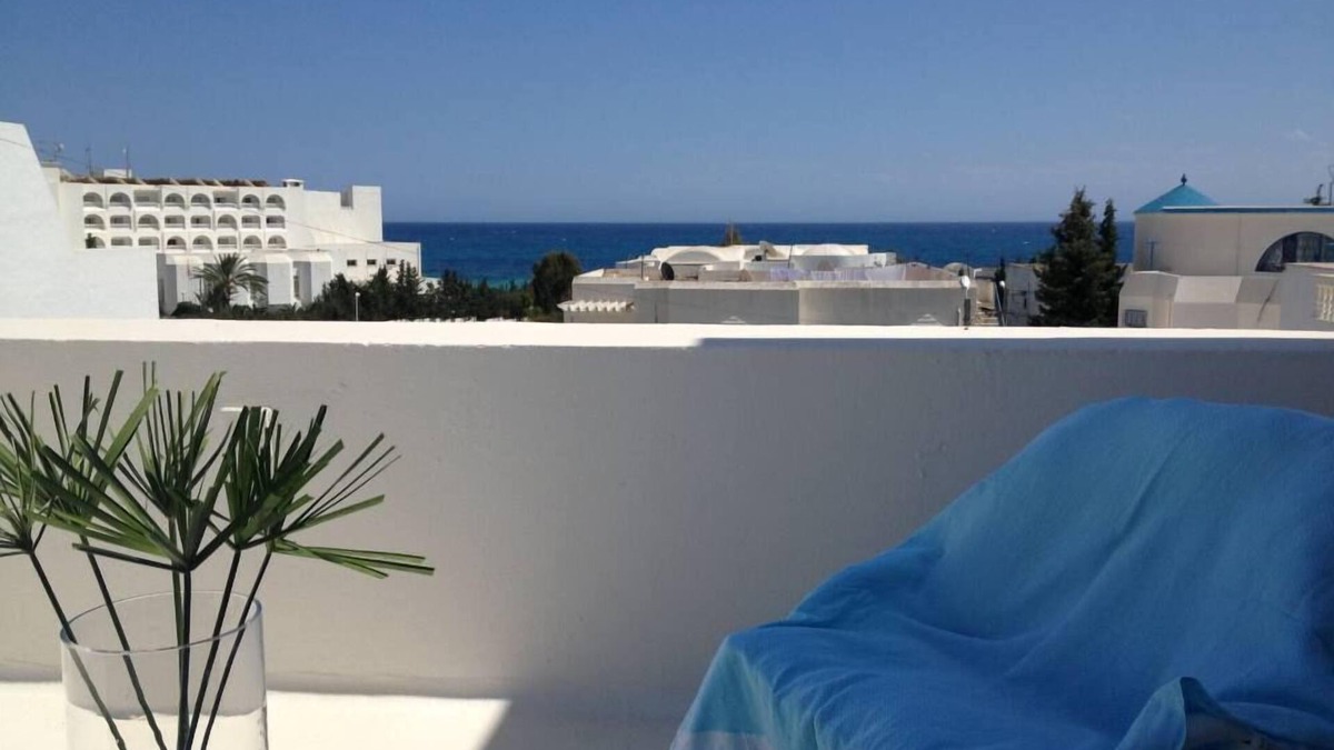 Eastern Hammamet Apartment | Studio - HammametHouse with character