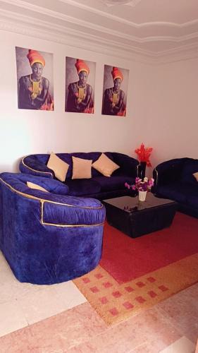 Grand Dakar Apartment | studio HLM