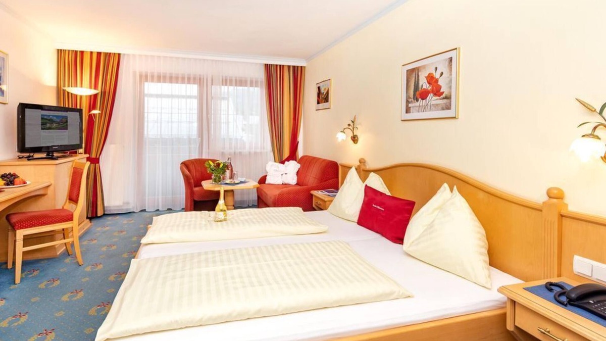 Hinterthal House | Studio 'Hochmais' with shower, WC - Urslauerhof, Berg & Spa Hotel