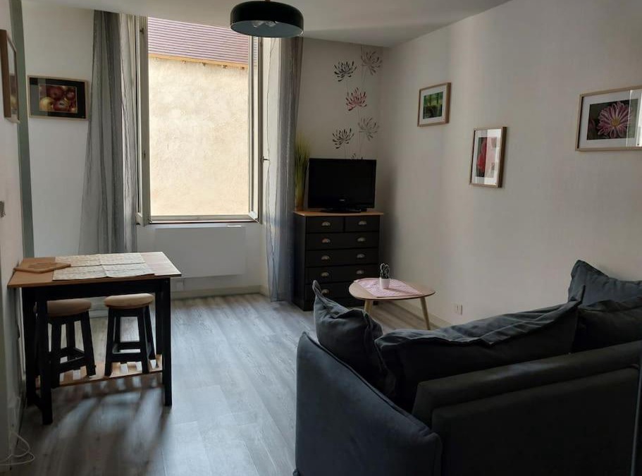 La Chatre Apartment | studio hyper centre, wifi,
