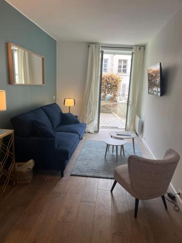 Saint-Germain-en-Laye Apartment | STUDIO HYPER CENTRE SAINT GERMAIN EN LAYE