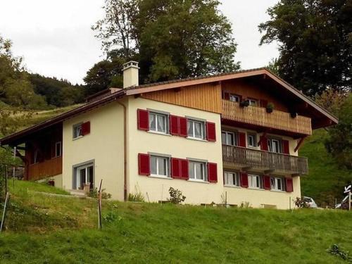 Chardonne Apartment | Studio Im Bauernhaus 4 Pers