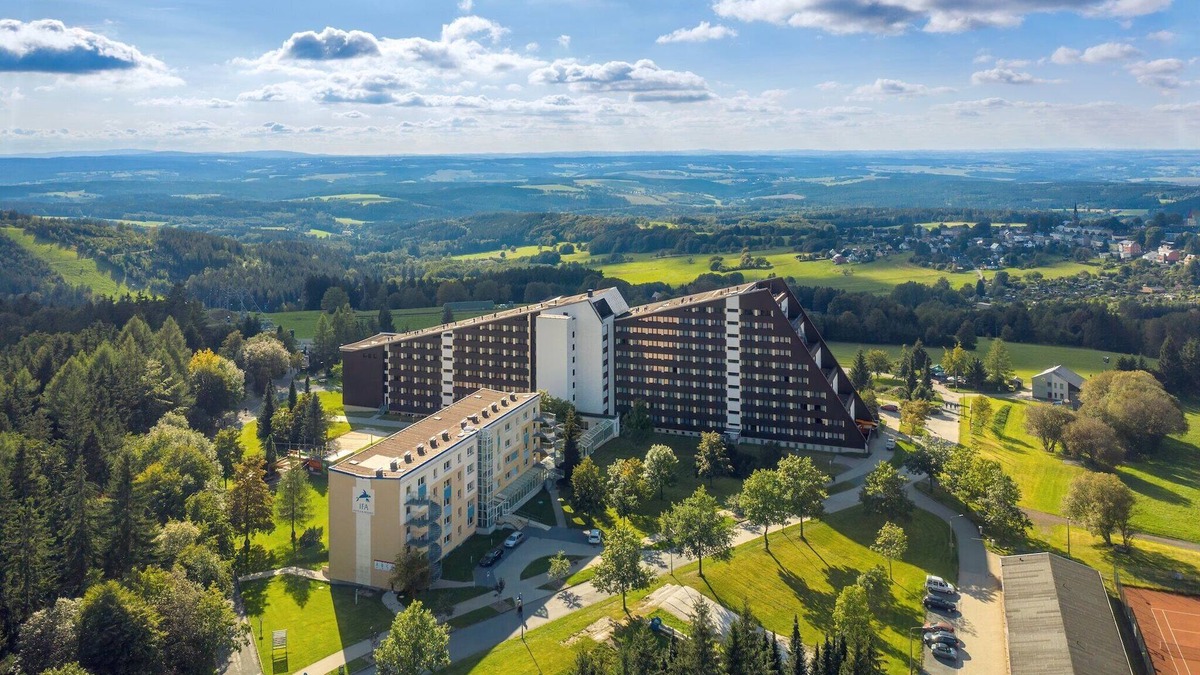 Schoeneck Apartment | Studio im Ferienpark in Schöneck (Vogtl)