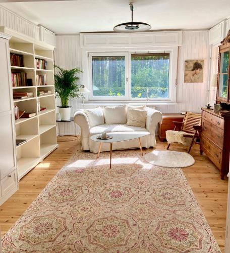 Wilhelmshorst Apartment | Studio im Haus Amselgarten