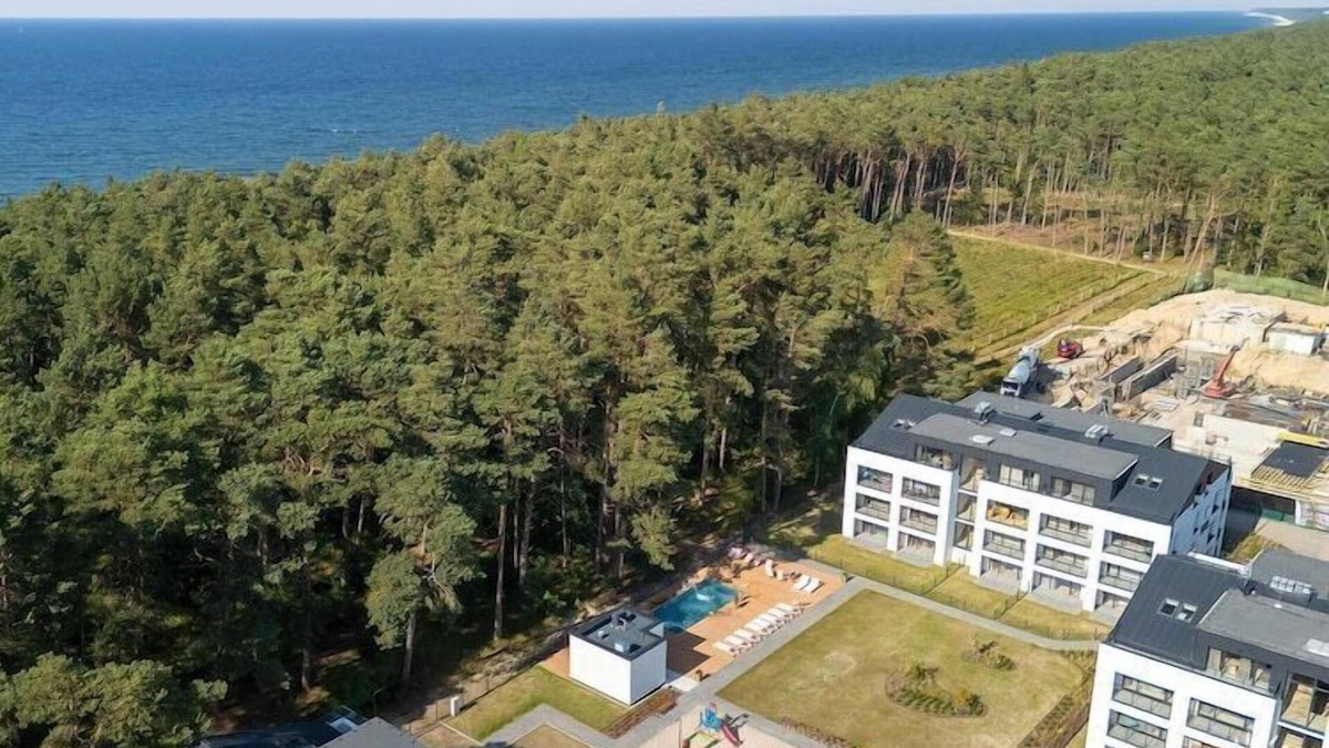 Lukecin Apartment | Studio in Łukęcin 300m from Baltic Beach