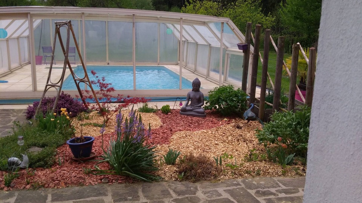 Ban-de-Laveline Cottage | Studio in a quiet property, in the heart of the Vosges natural park