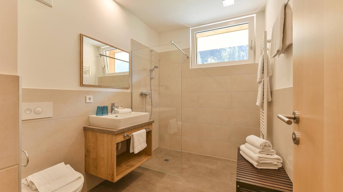 Klosterle Apartment | Studio in der Alpine Lodge Arlberg