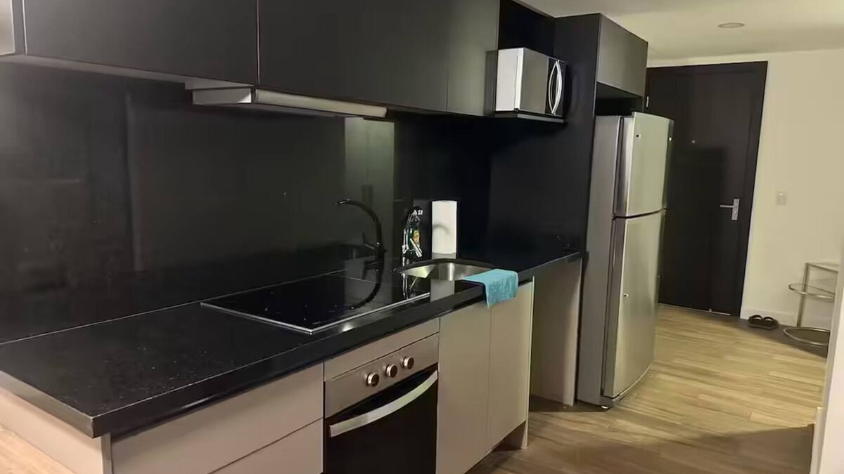 Zona Rio Apartment | Studio in business district