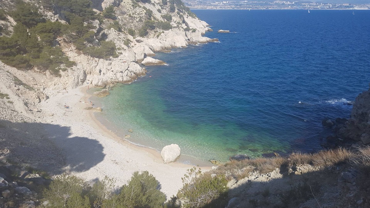 Niolon Apartment | Studio in Calanque