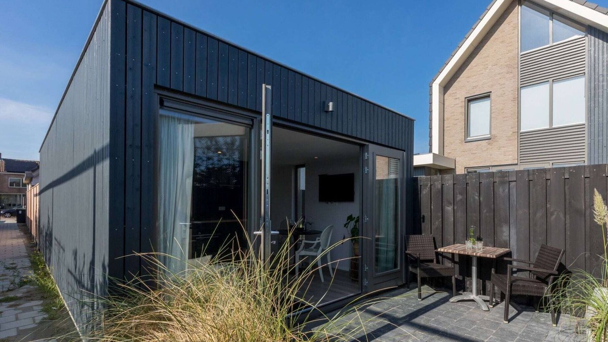Domburg House | Studio in Domburg near Beach and Nature Reserve
