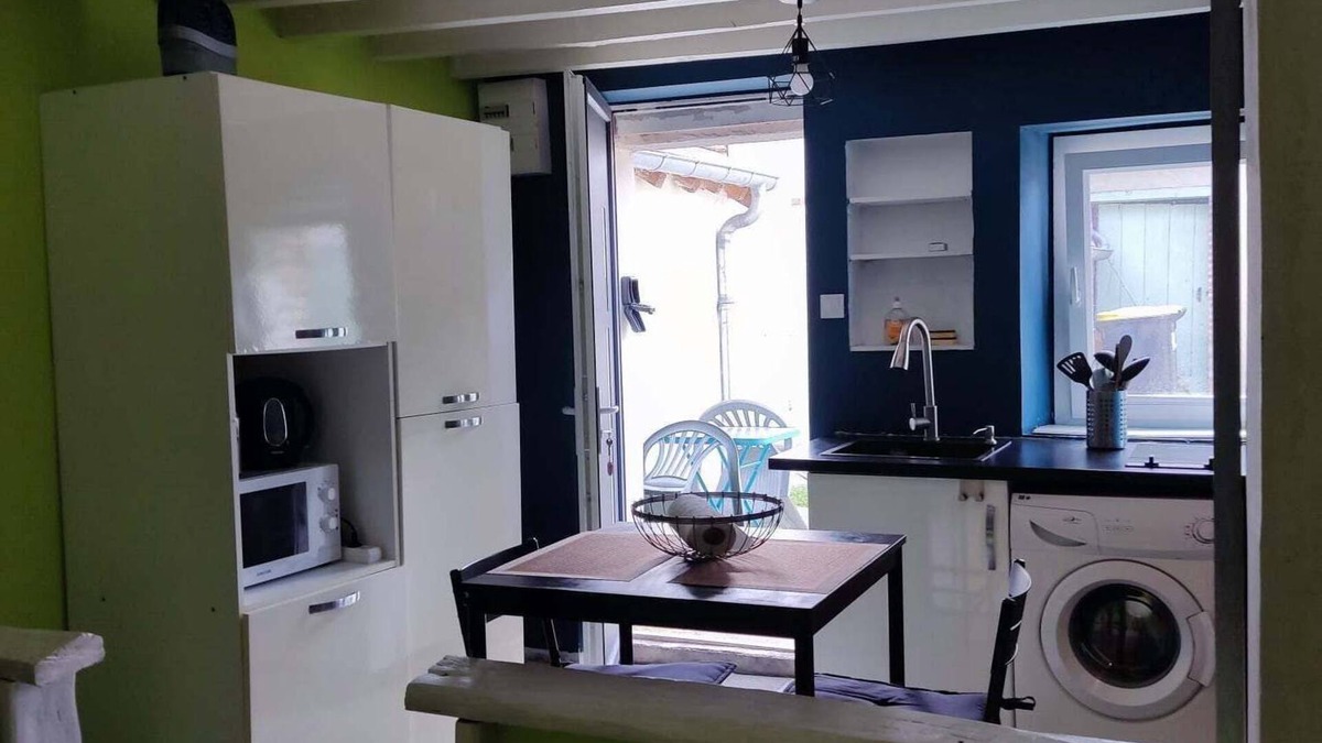 Romorantin-Lanthenay Apartment | Studio in the heart of Sologne