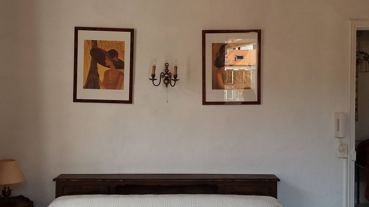 Saint-Martin-Vesubie Apartment | studio in the heart of ST Martin Vesubie
