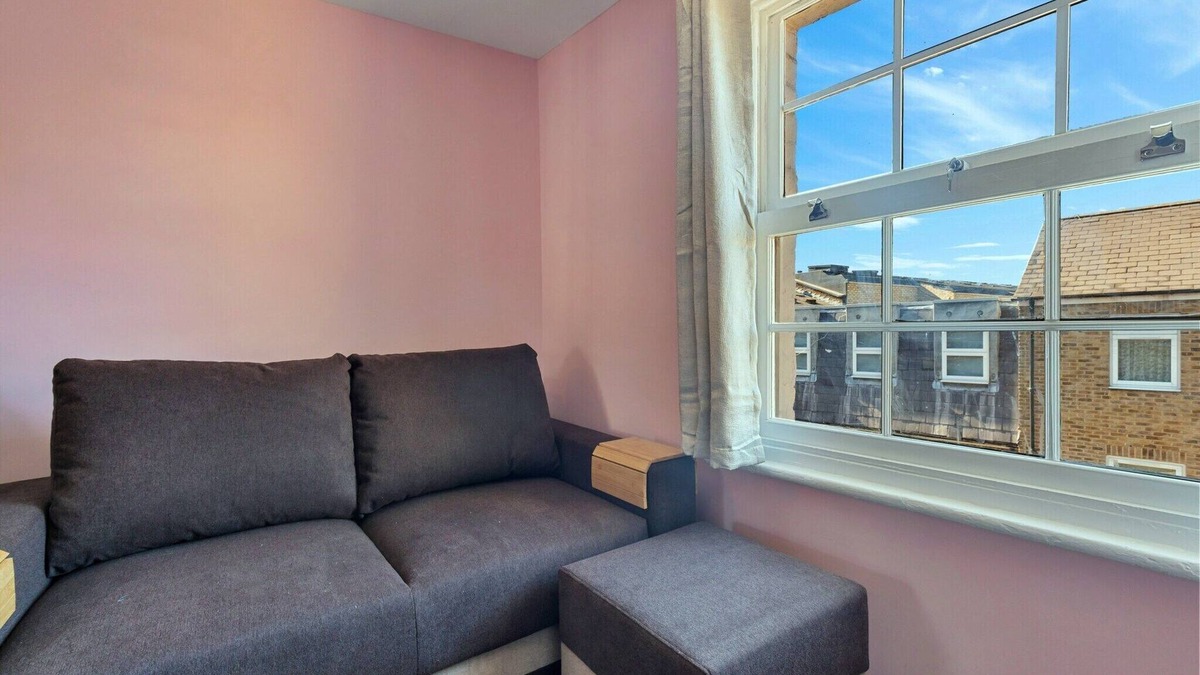 Greenwich West Apartment | Studio in Greenwich near Royal Observatory