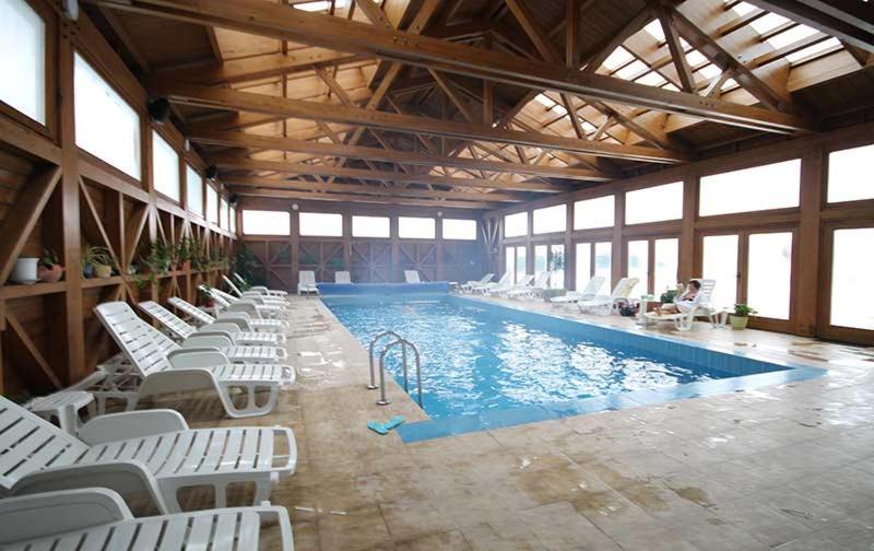 Banya Apartment | Studio in hotel Seven seasons Bansko