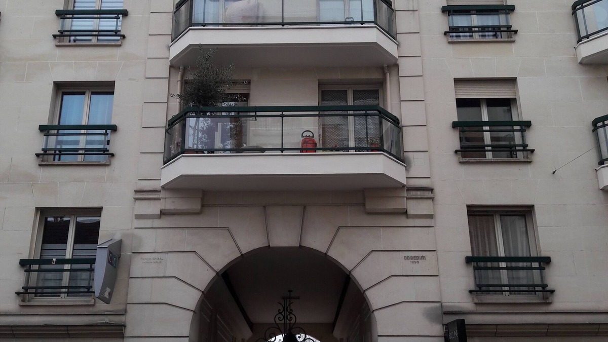 Antony Apartment | Studio in hyper city center Rue Auguste Mounié