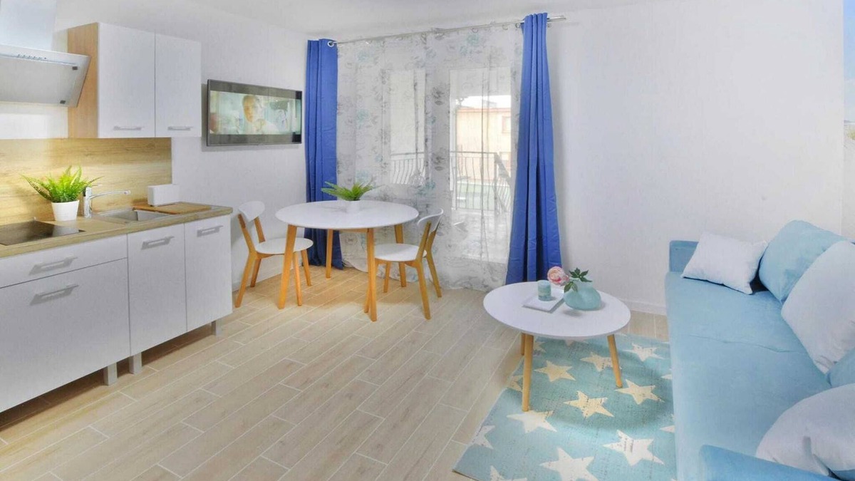 Kolobrzeg Apartment | Studio in Kołobrzeg near Baltic Beach