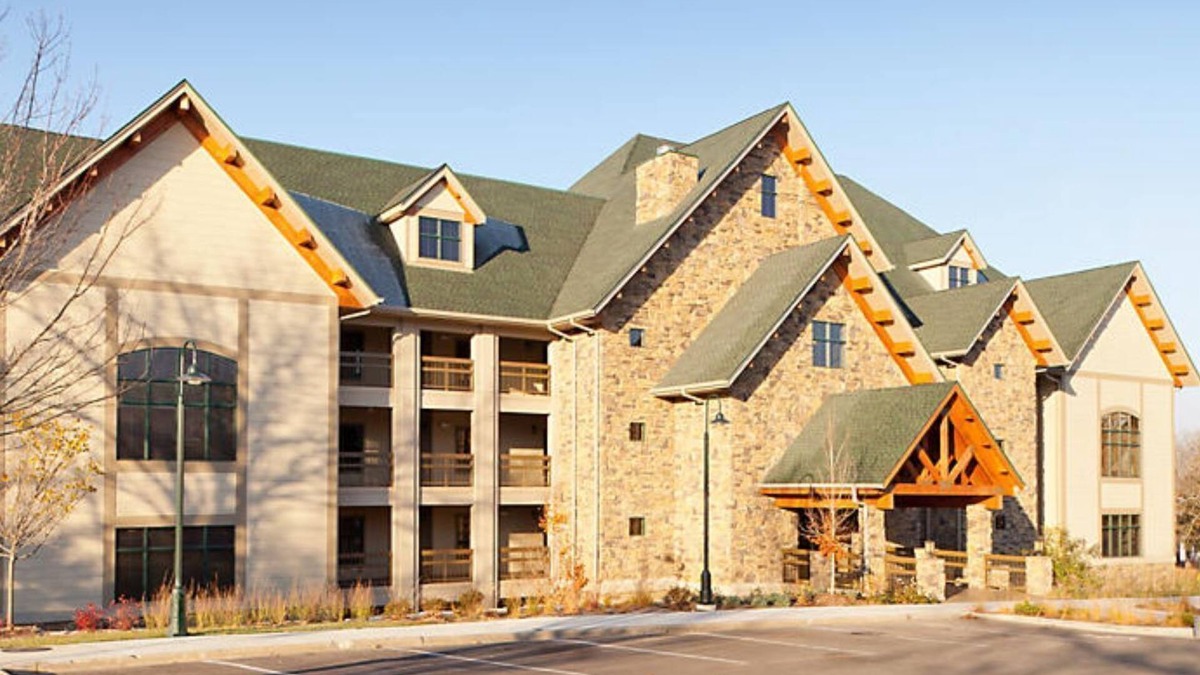 Big Cedars Resort | Studio in Paradise Point